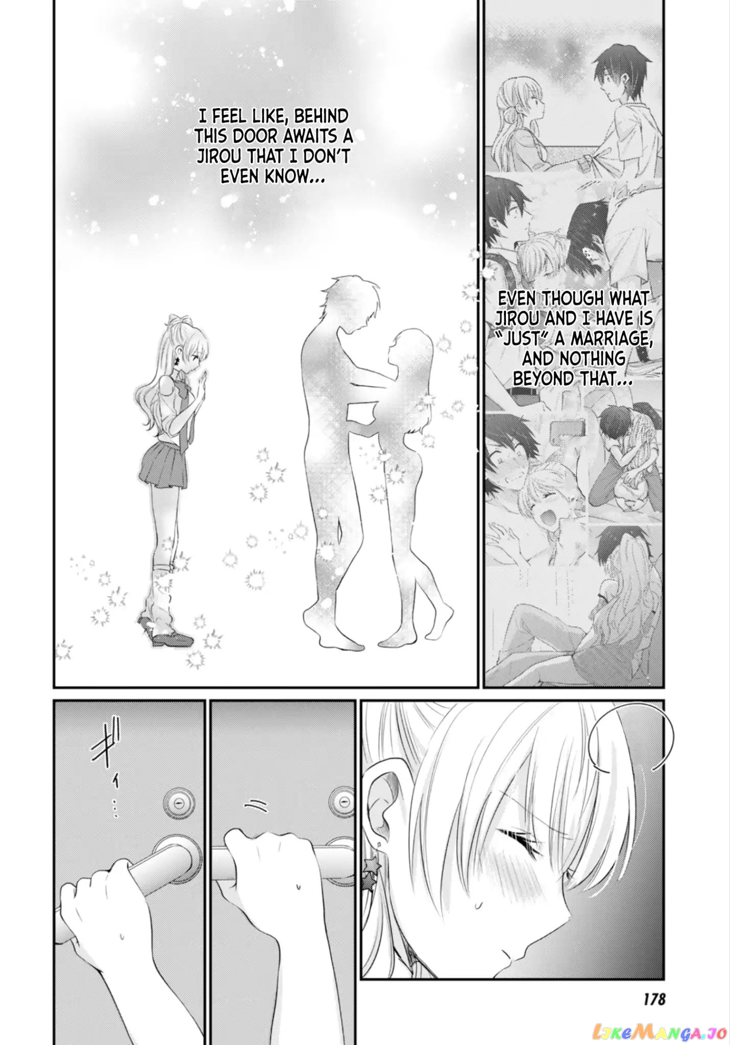 More Than a Married Couple, But Not Lovers, Chapter 13 image 14